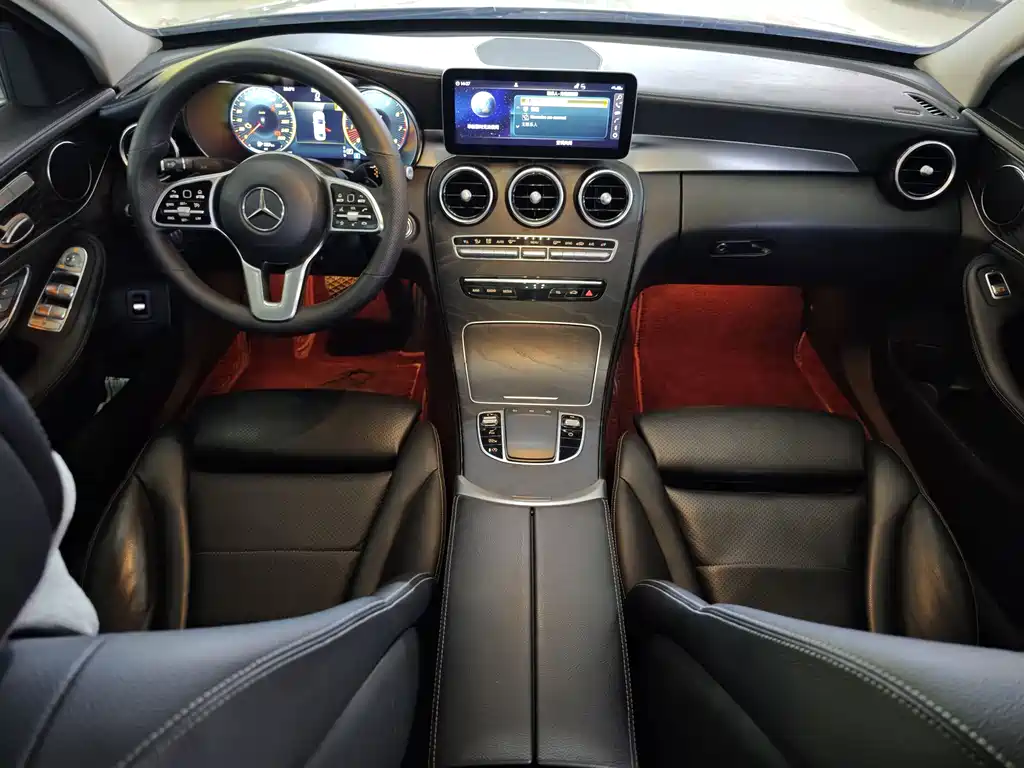 Mercedes-Benz C-Class 2019 — фото 8