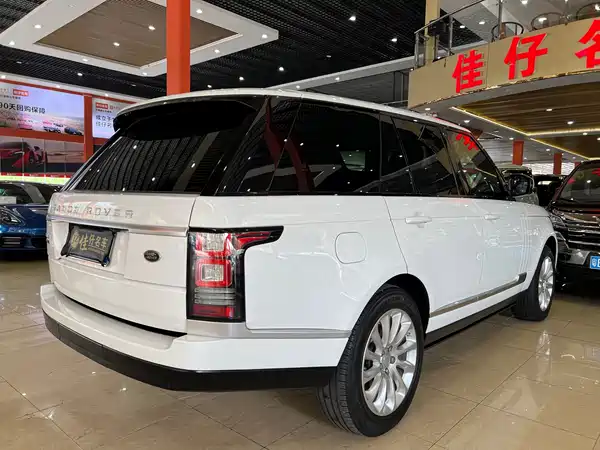 Land Rover Range Rover 2016