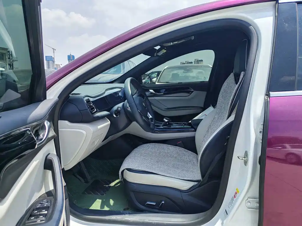 BYD Qin PLUS 2021