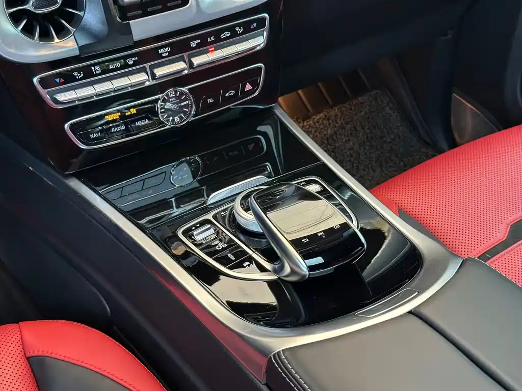 Mercedes-Benz G-Class AMG 2021 — фото 12