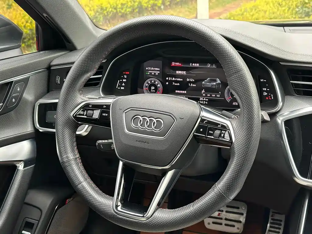 Audi A6L 2019 — фото 15