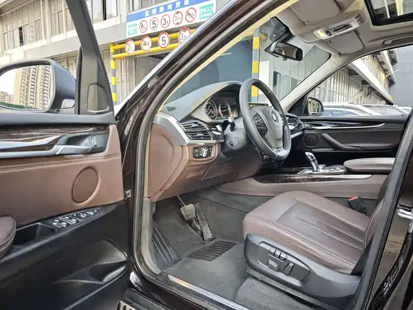BMW X5 2016