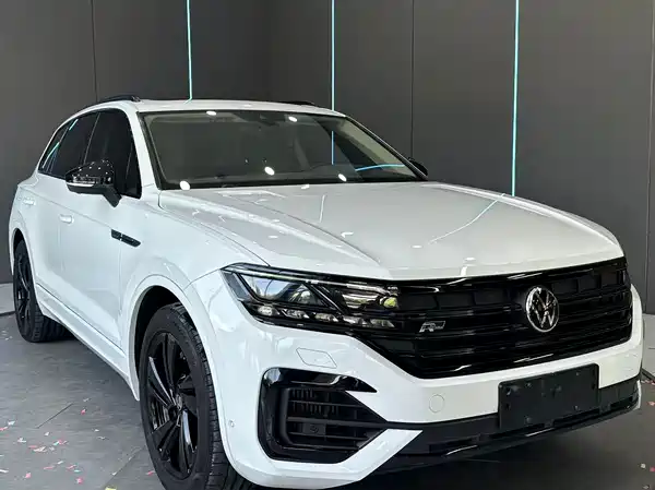 Volkswagen Touareg 2021