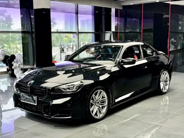 BMW M2 2026