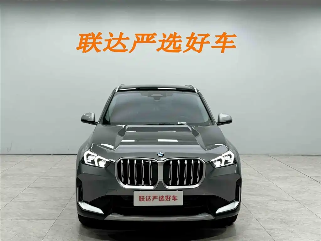 BMW X1 2023 — фото 23