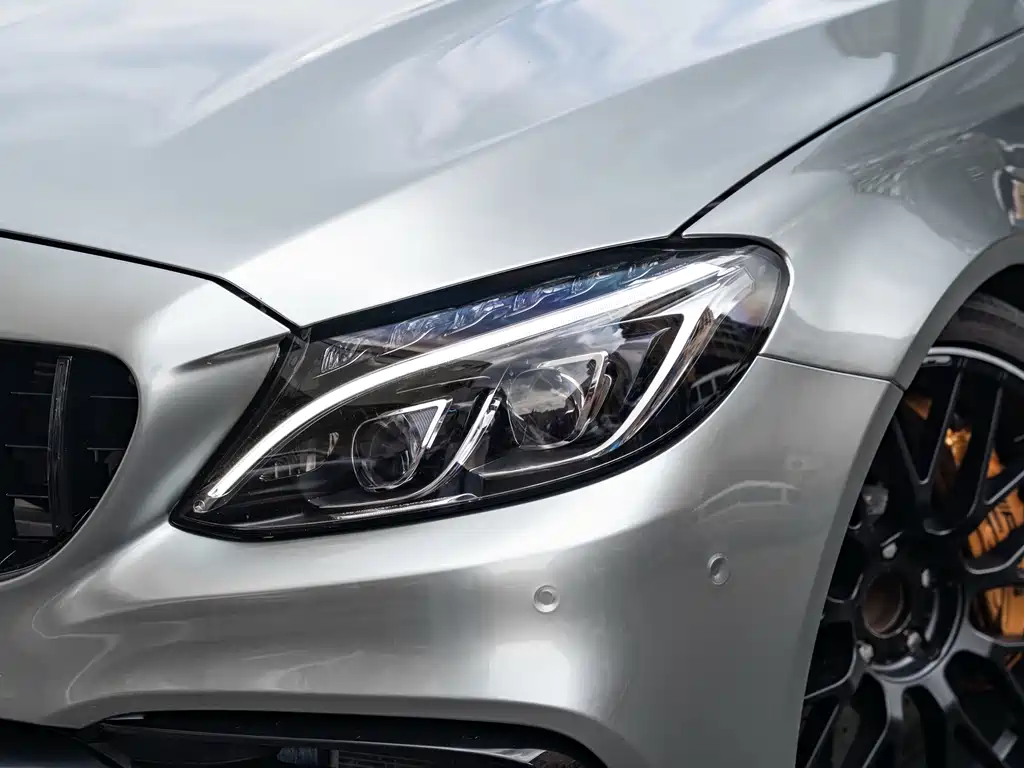 Mercedes-Benz C-Class AMG 2016 — фото 7