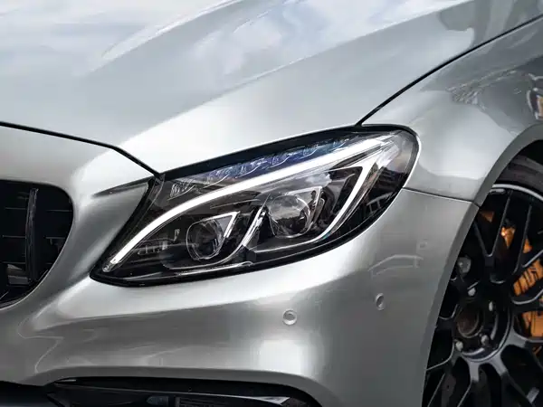 Mercedes-Benz C-Class AMG 2016
