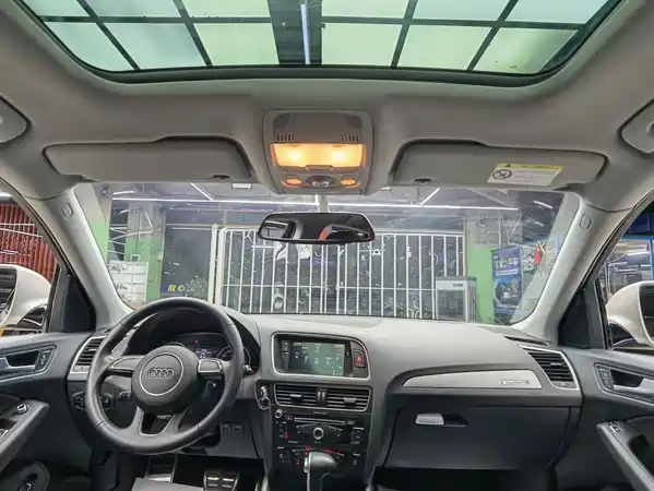 Audi Q5 2016