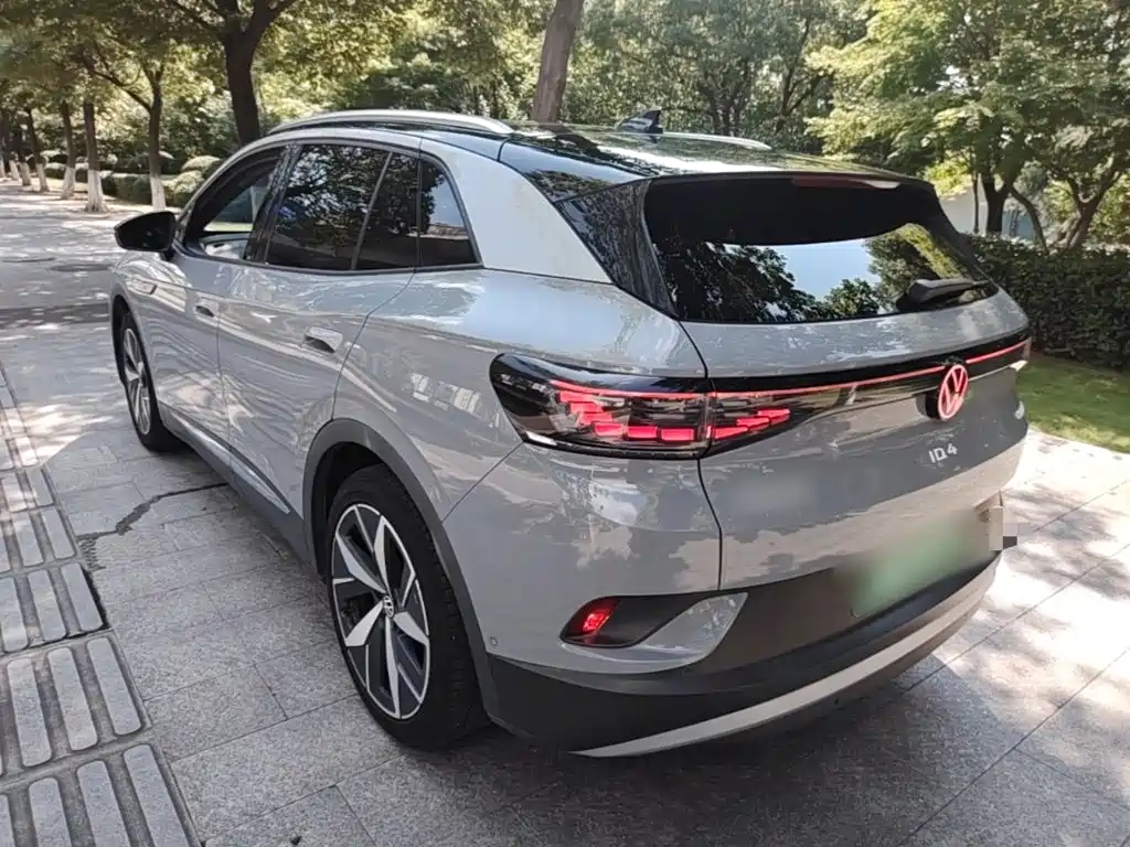 Volkswagen ID 4 CROZZ 2022