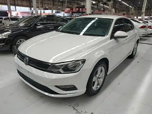 Volkswagen Lamando 2016