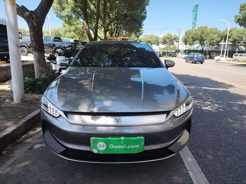 BYD Qin PLUS 2024