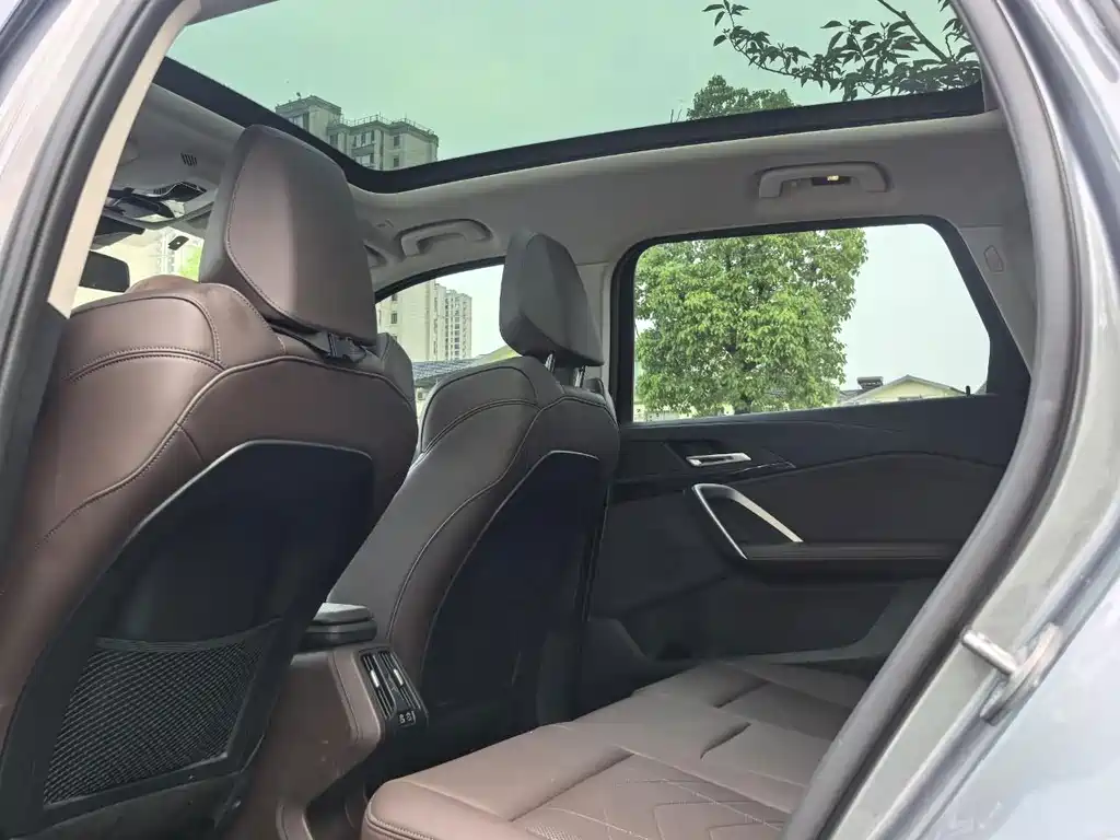 BMW X1 2023 — фото 12