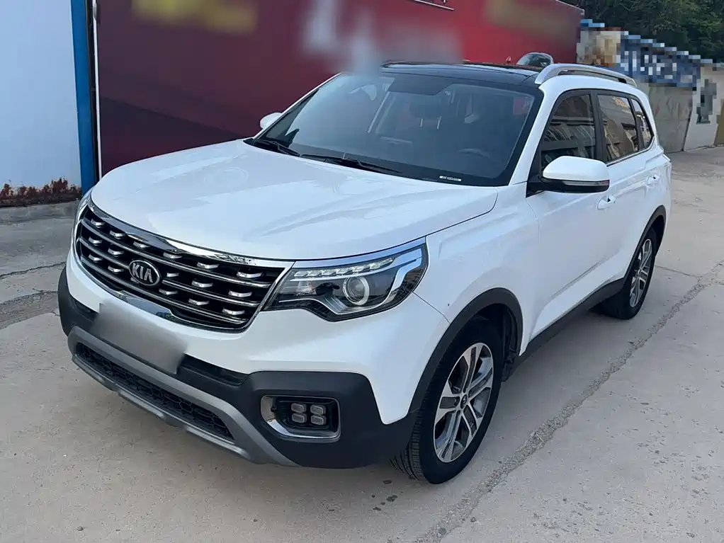 Kia Sportage 2020