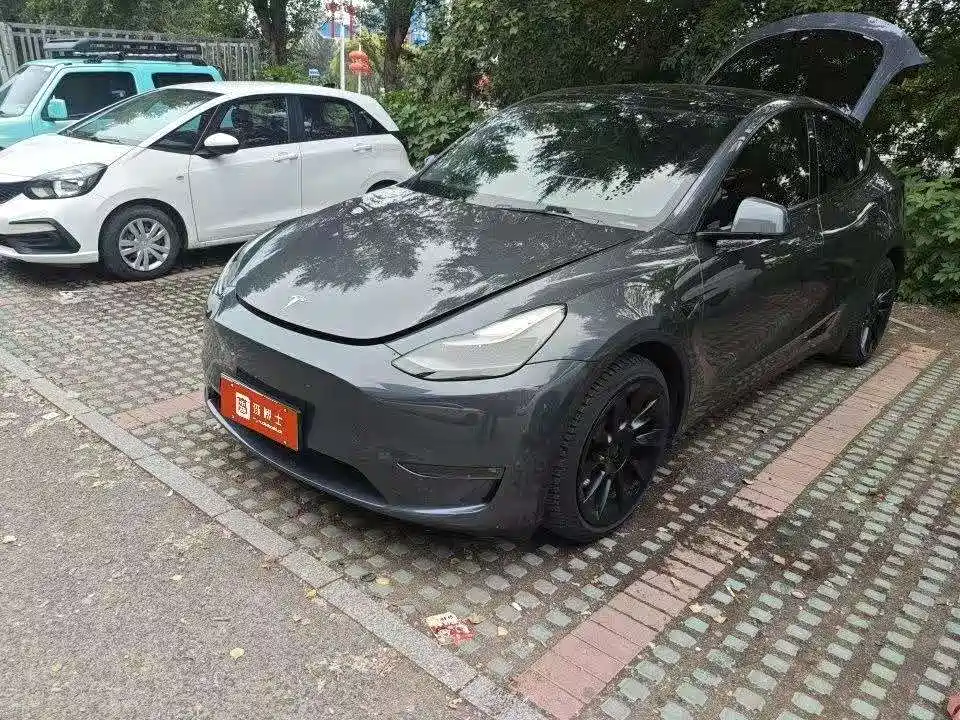 Tesla Model Y 2021