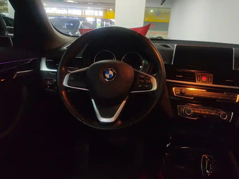 BMW X2 2019 — фото 15