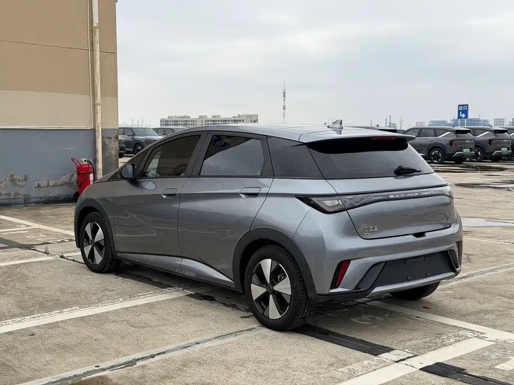 BYD Dolphin 2023