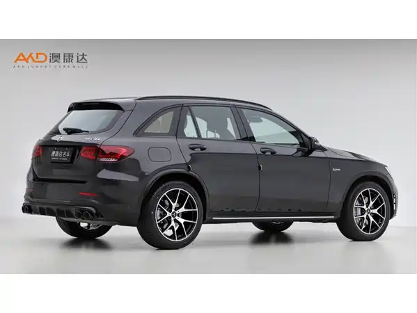 Mercedes-Benz GLC AMG 2021
