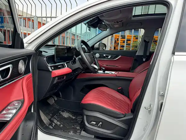Chery Tiggo 7 PLUS 2023