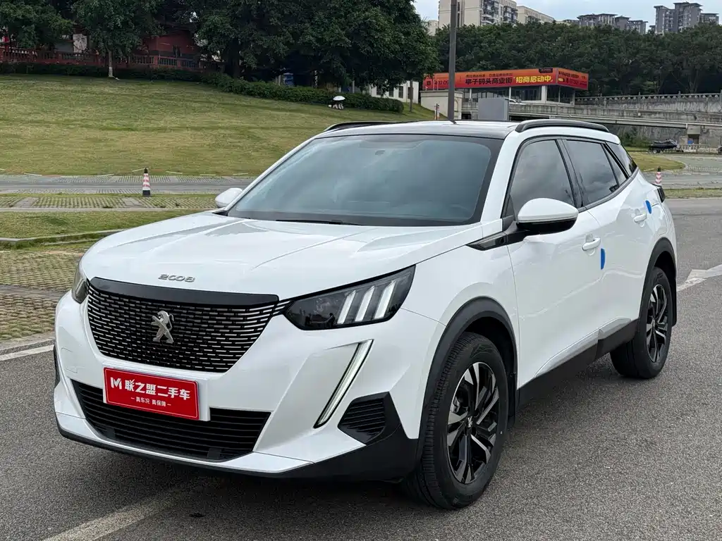 Peugeot 2008 2025