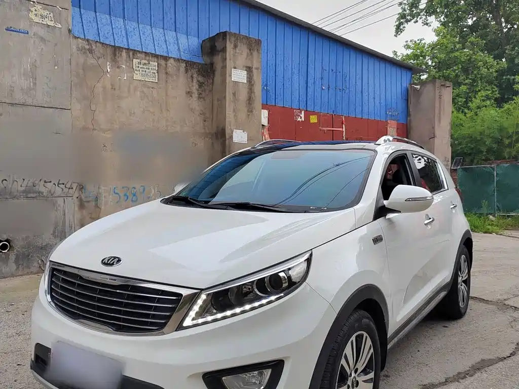 Kia Sportage 2018 — фото 2