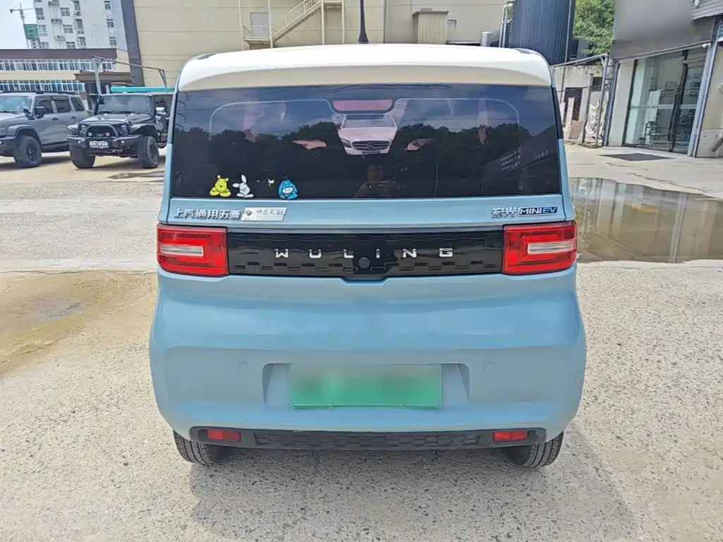 Wuling Hongguang MINIEV 2020
