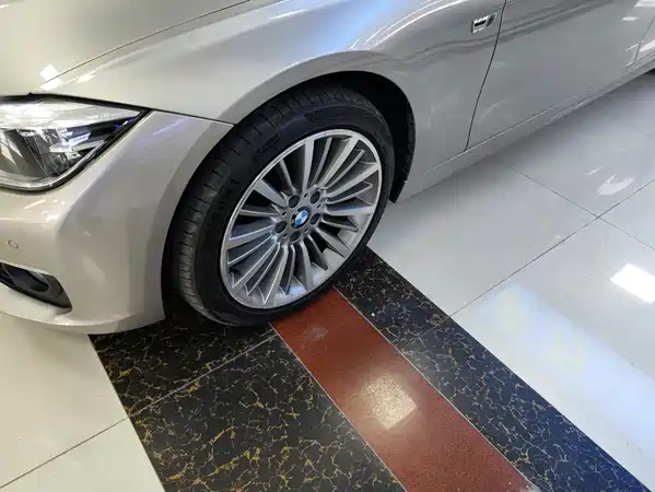BMW 3 Series 2018