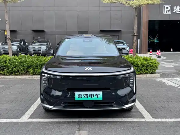 IM Motors LS8 2026