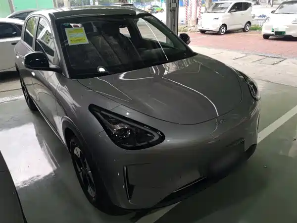 Geely Galaxy Starwish 2026
