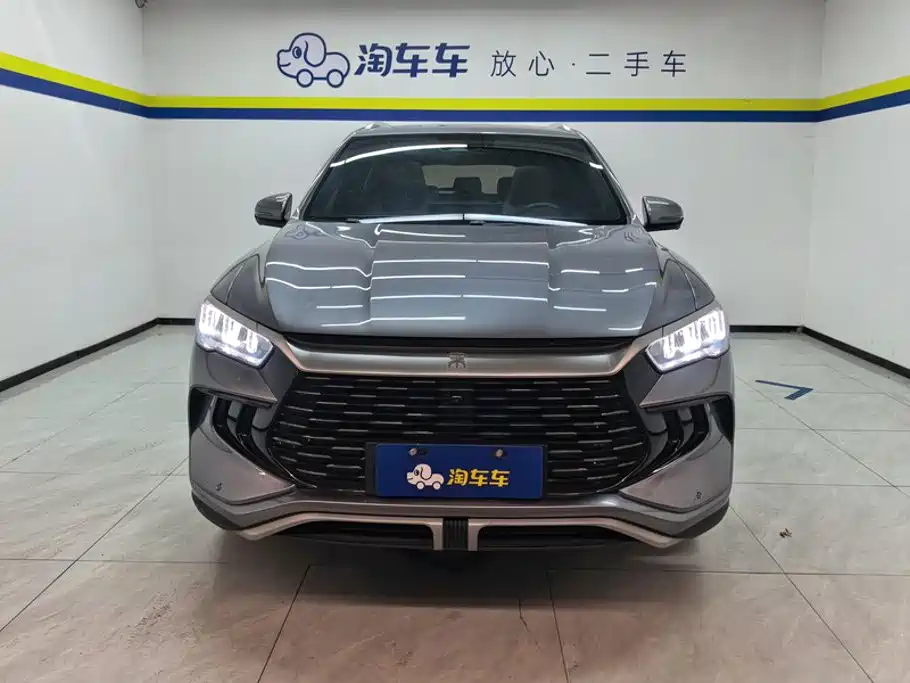 BYD Song Pro New Energy 2024 — фото 2