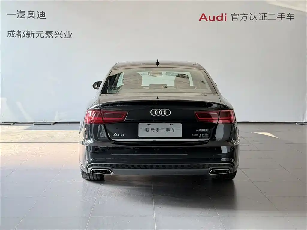 Audi A6L 2018 — фото 5