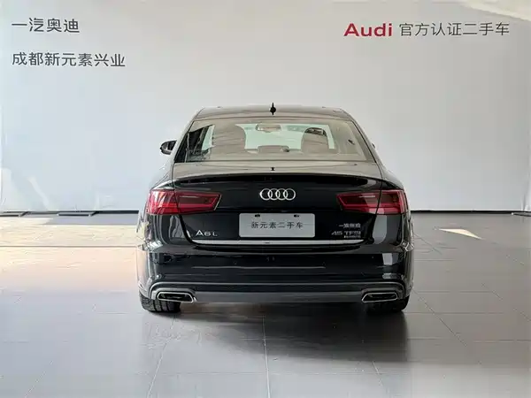 Audi A6L 2018