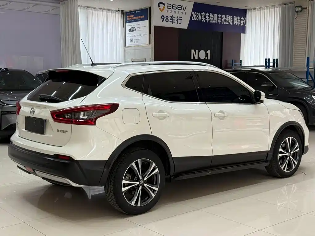 Nissan Qashqai 2023