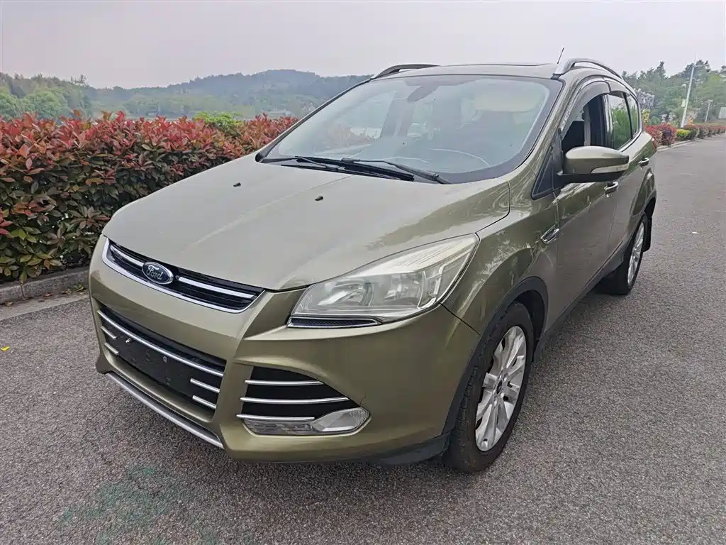Ford Kuga 2016 — фото 2