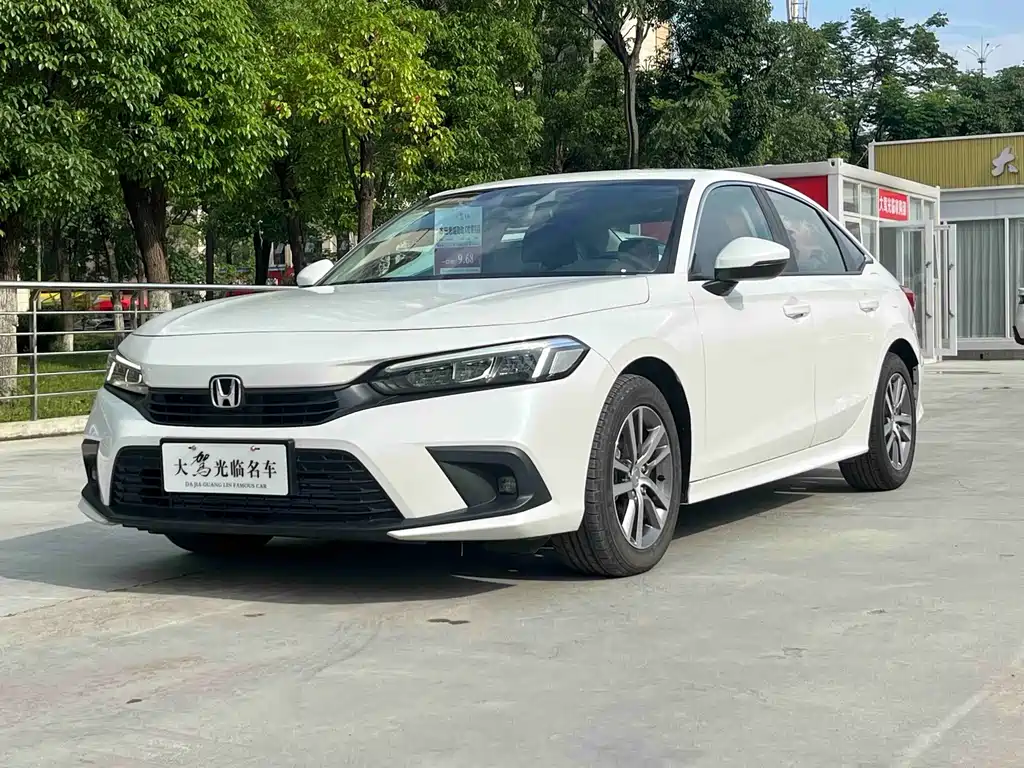 Honda Civic 2026