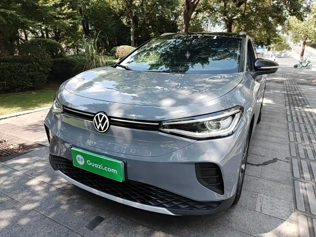 Volkswagen ID 4 CROZZ 2022