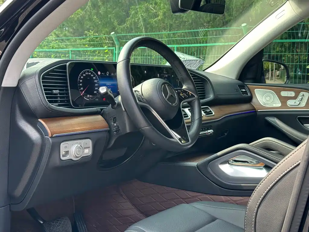 Mercedes-Benz GLE 2023