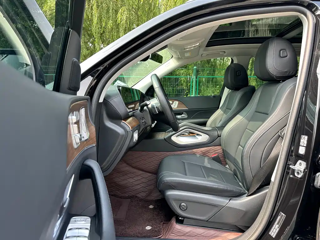 Mercedes-Benz GLE 2023
