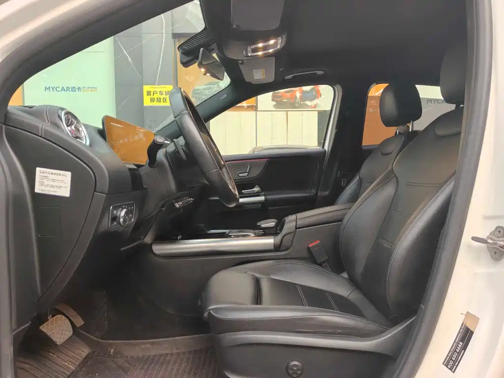 Mercedes-Benz GLA 2020