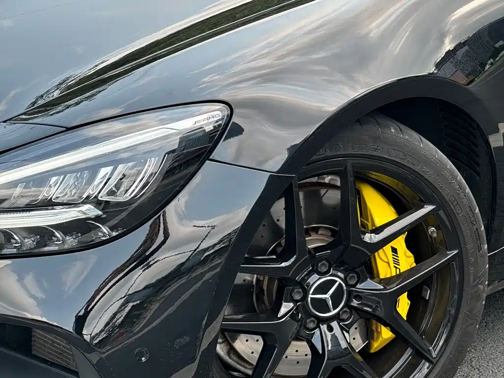 Mercedes-Benz AMG GT 2022 — фото 14