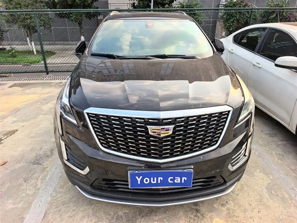 Cadillac XT5 2019