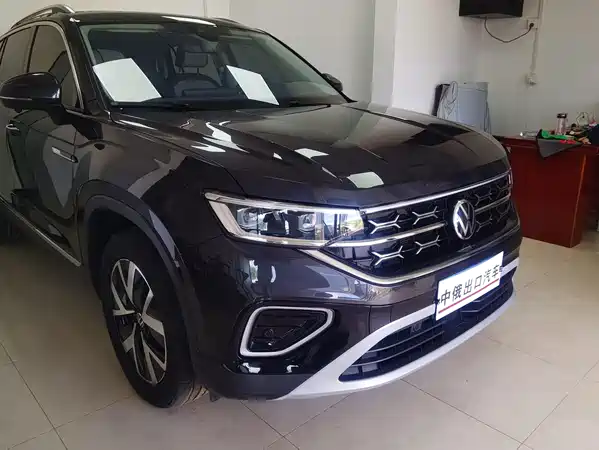 Volkswagen Tayron 2023