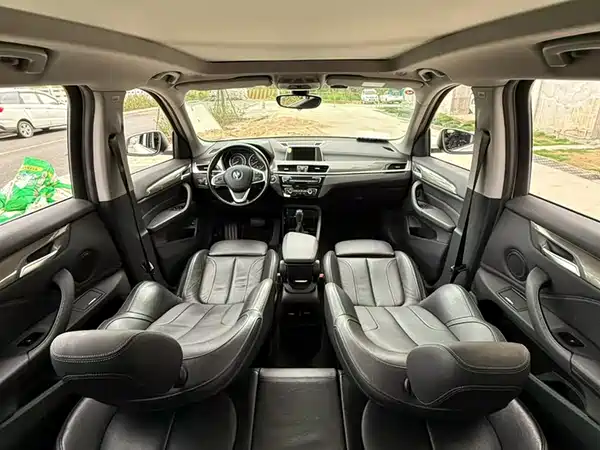 BMW X1 2016