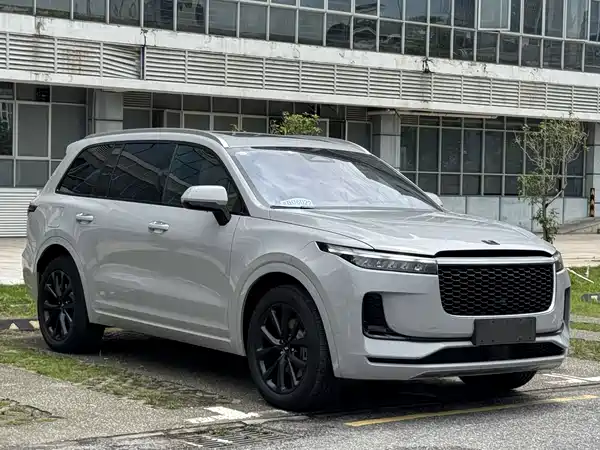 Li Auto ONE 2021