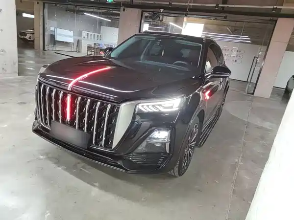 Hongqi HS5 2024