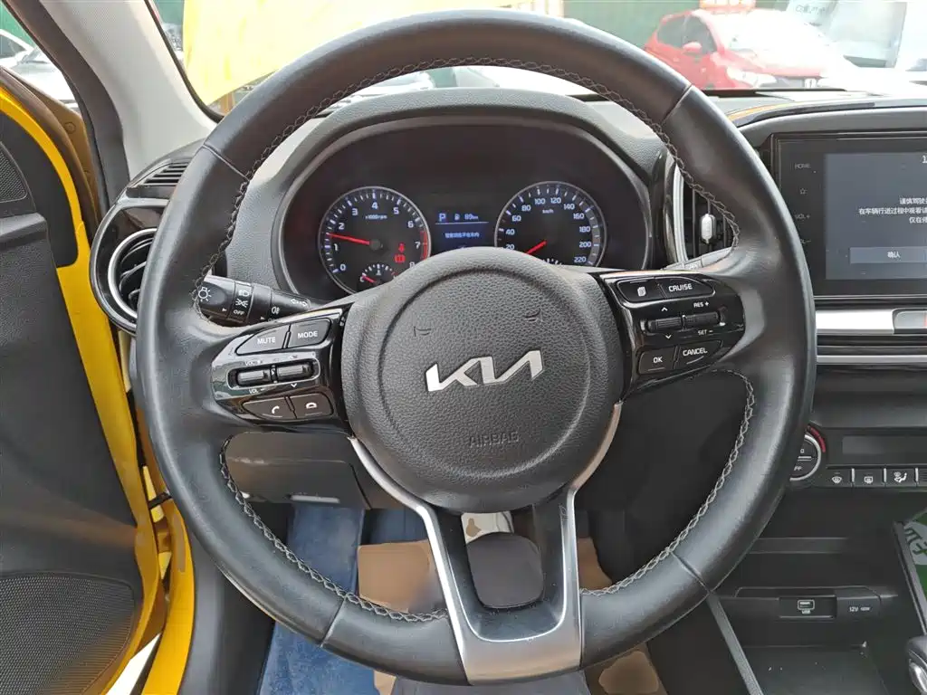 Kia KX1 2022 — фото 11