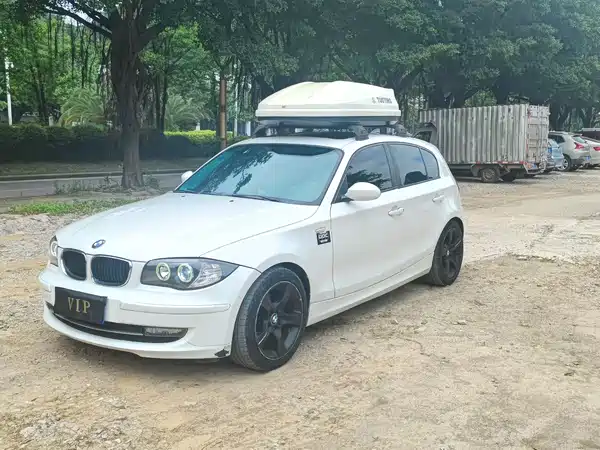 BMW 1 Series 2009
