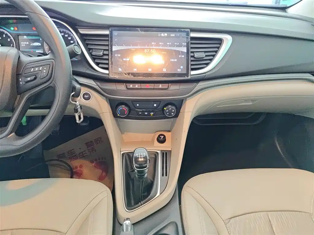 Buick Excelle 2017 — фото 13