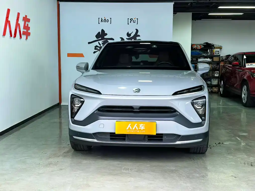 NIO EC6 2021