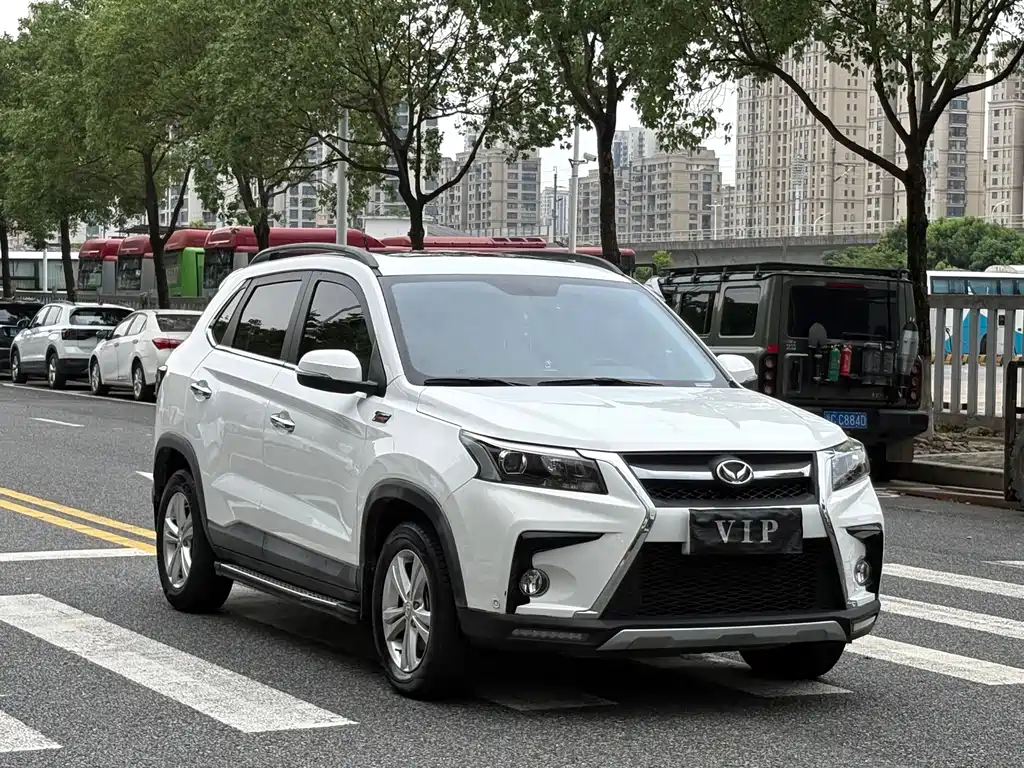 Huasu Huansu S5 2017