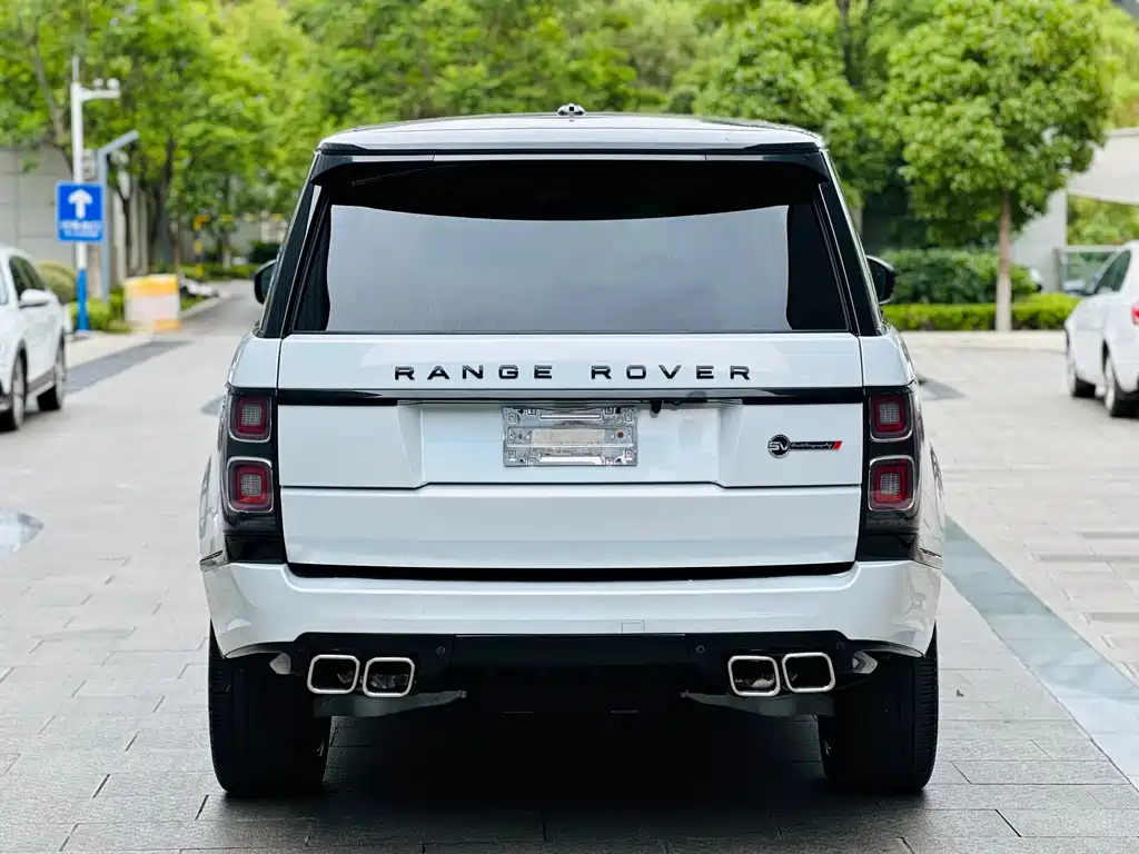 Land Rover Range Rover 2014 — фото 11